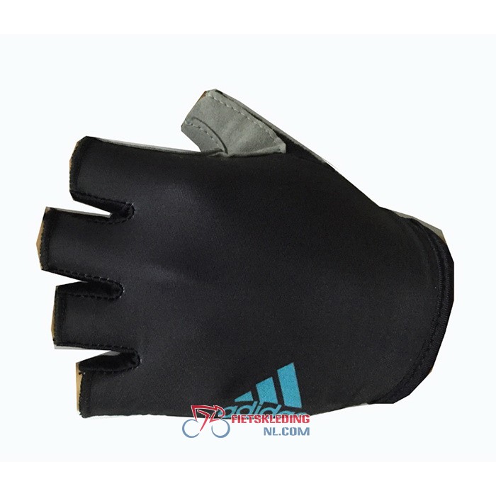 2020 Adidas Korte Handschoenen Zwart